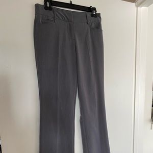 Love Culture Grey Slacks - Size Small